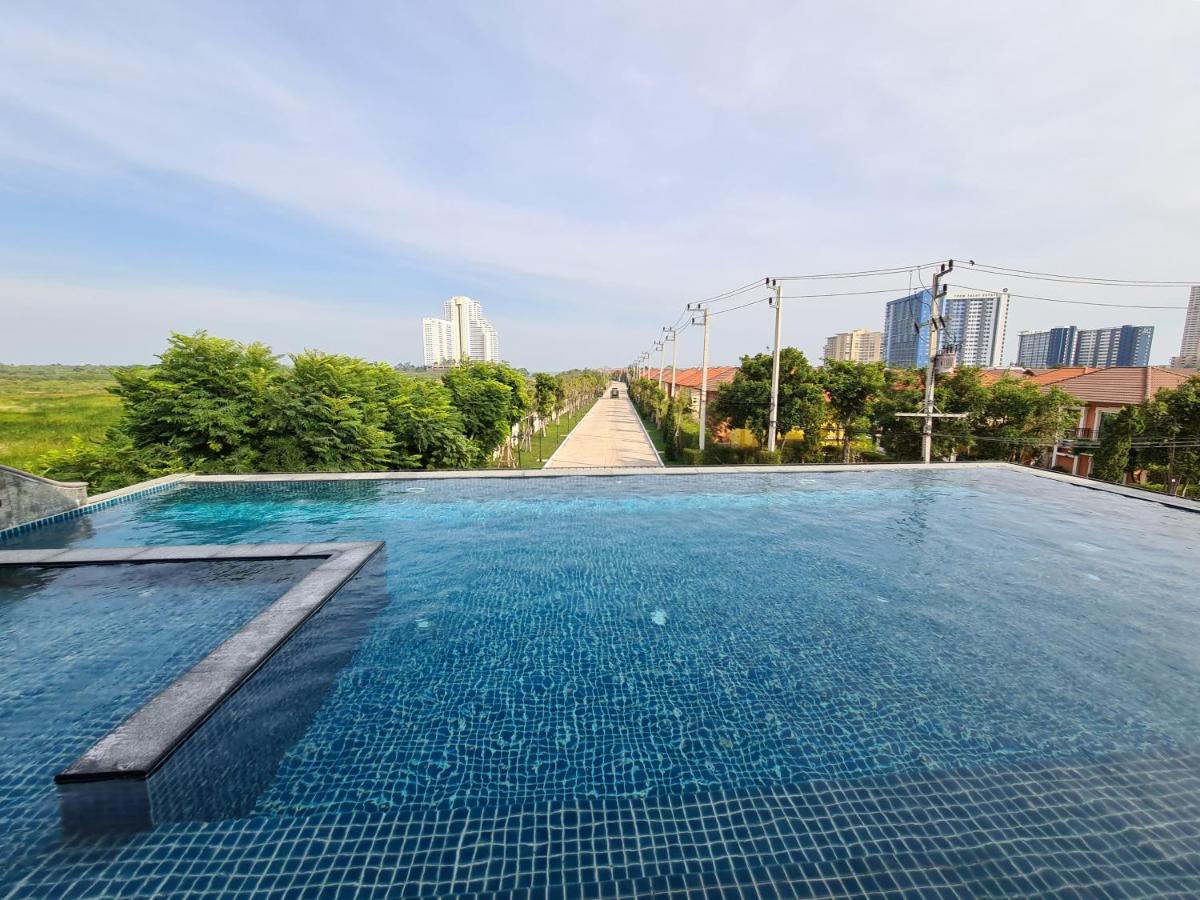 Amara 3Br Pool Villa At Boulevard Tuscany Chaam - Huahin Ча-Ам Екстер'єр фото