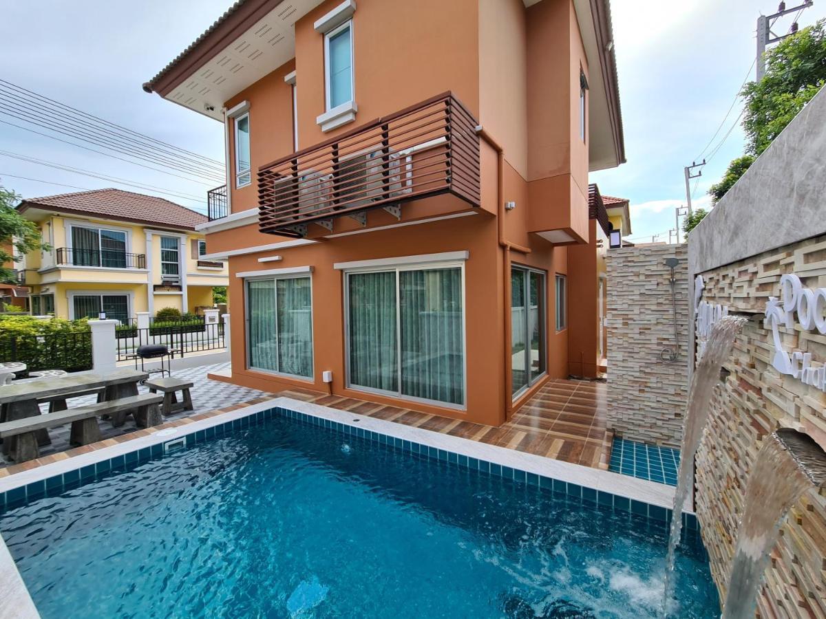 Amara 3Br Pool Villa At Boulevard Tuscany Chaam - Huahin Ча-Ам Екстер'єр фото