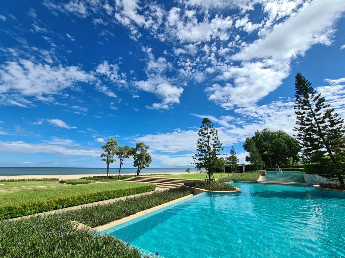 Amara 3Br Pool Villa At Boulevard Tuscany Chaam - Huahin Ча-Ам Екстер'єр фото